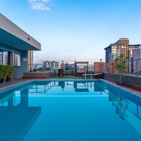 Highlands Suites Hotel Apartments Nairobi Exteriör bild