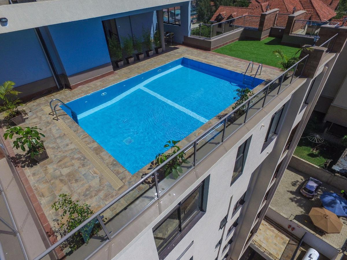 Highlands Suites Hotel Apartments Nairobi Exteriör bild