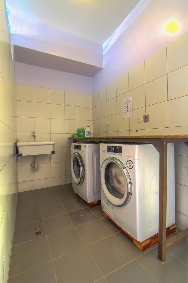 Highlands Suites Hotel Apartments Nairobi Exteriör bild