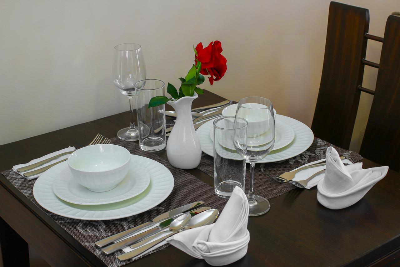 Highlands Suites Hotel Apartments Nairobi Exteriör bild