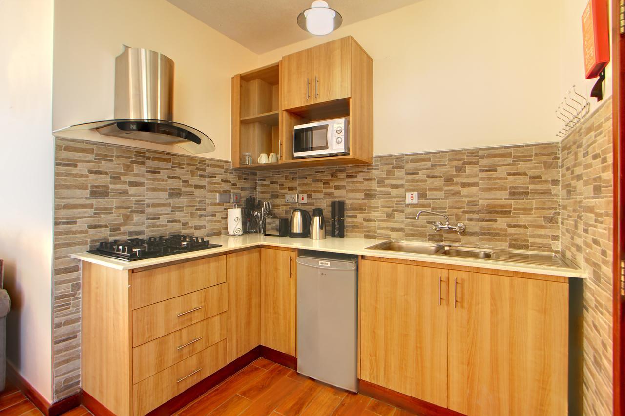 Highlands Suites Hotel Apartments Nairobi Exteriör bild
