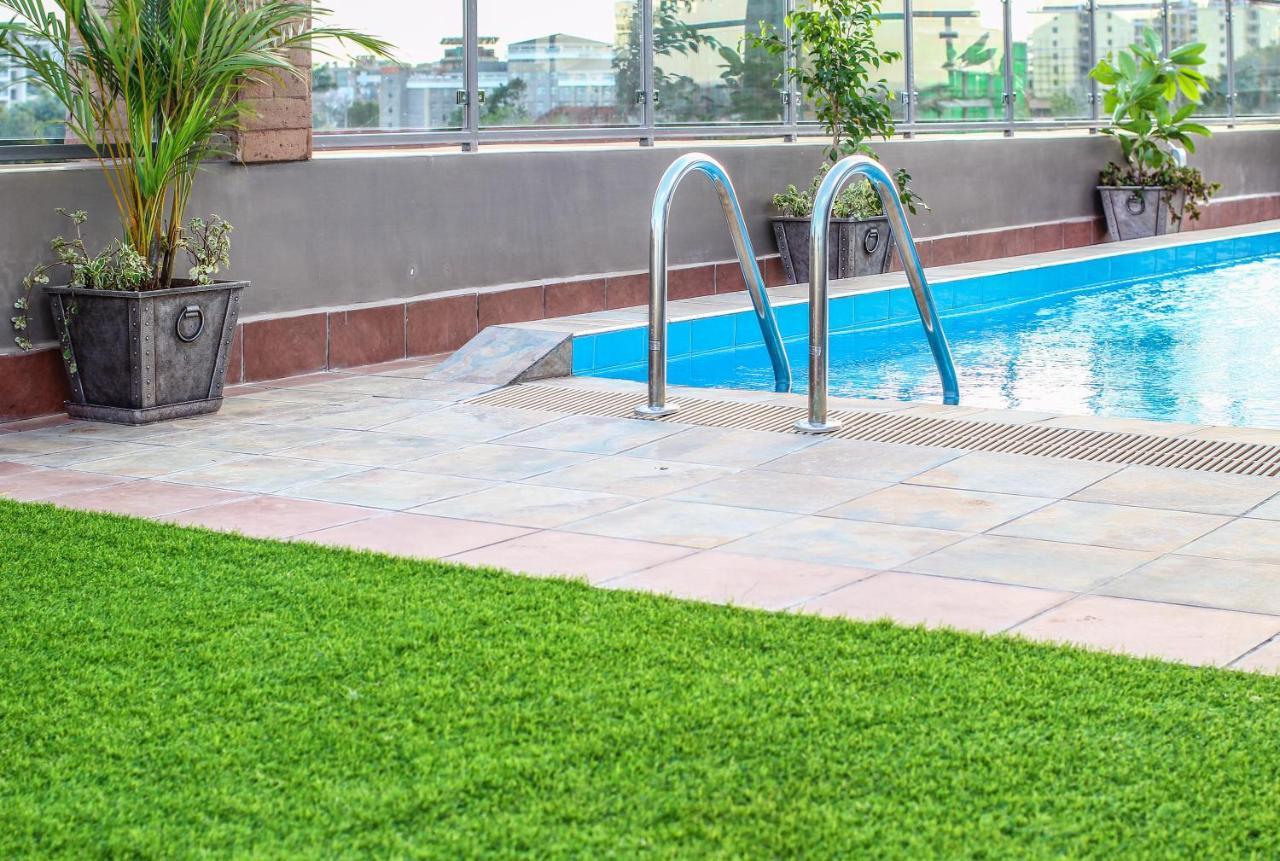 Highlands Suites Hotel Apartments Nairobi Exteriör bild